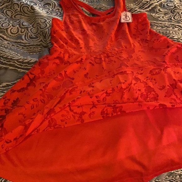 CANDIES RED DRESS - Picture 5 of 6